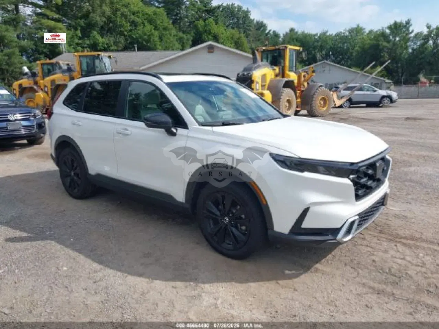 Honda CR-V VI (2023-) 2026