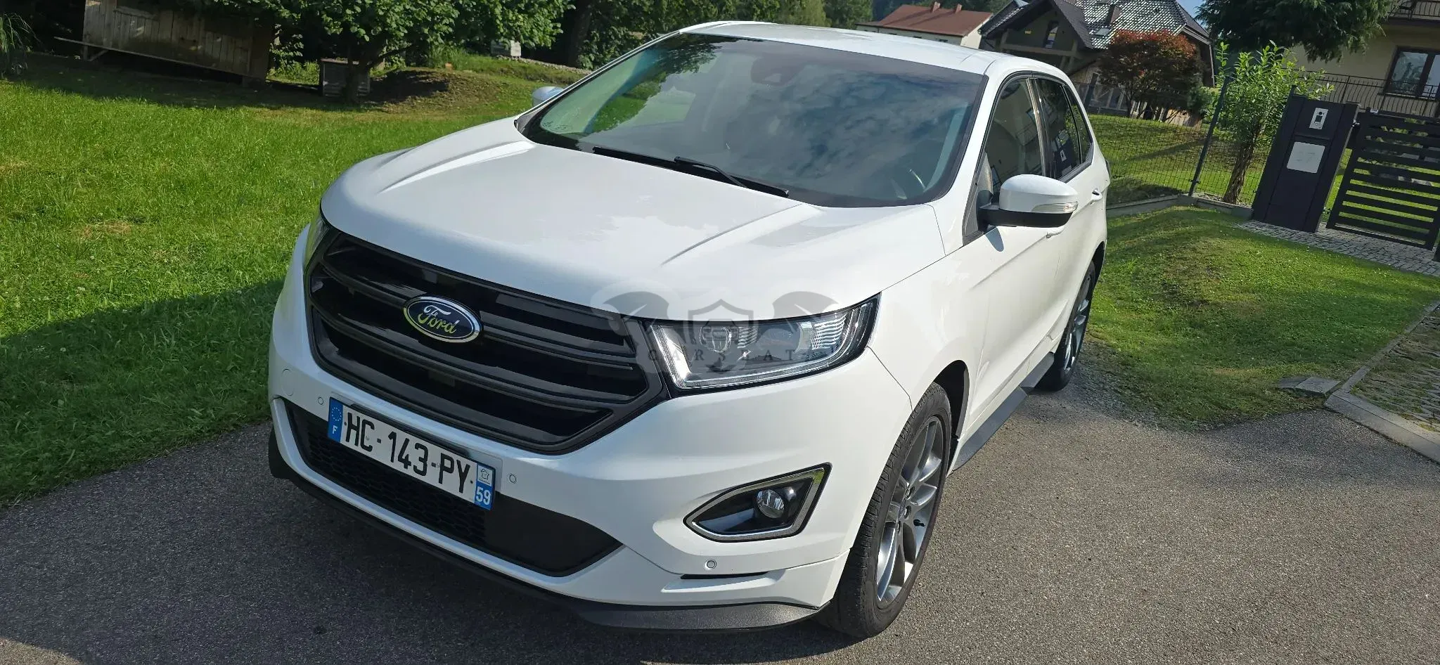 Ford Edge 2.0 TDCi Bi-Turbo 4x4 Sport 2017