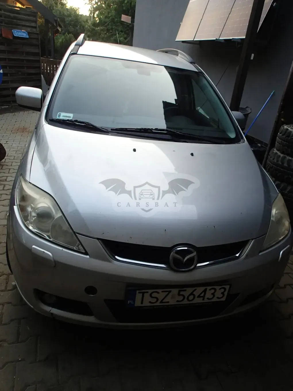 Mazda 5 I (2005-2010) 2006