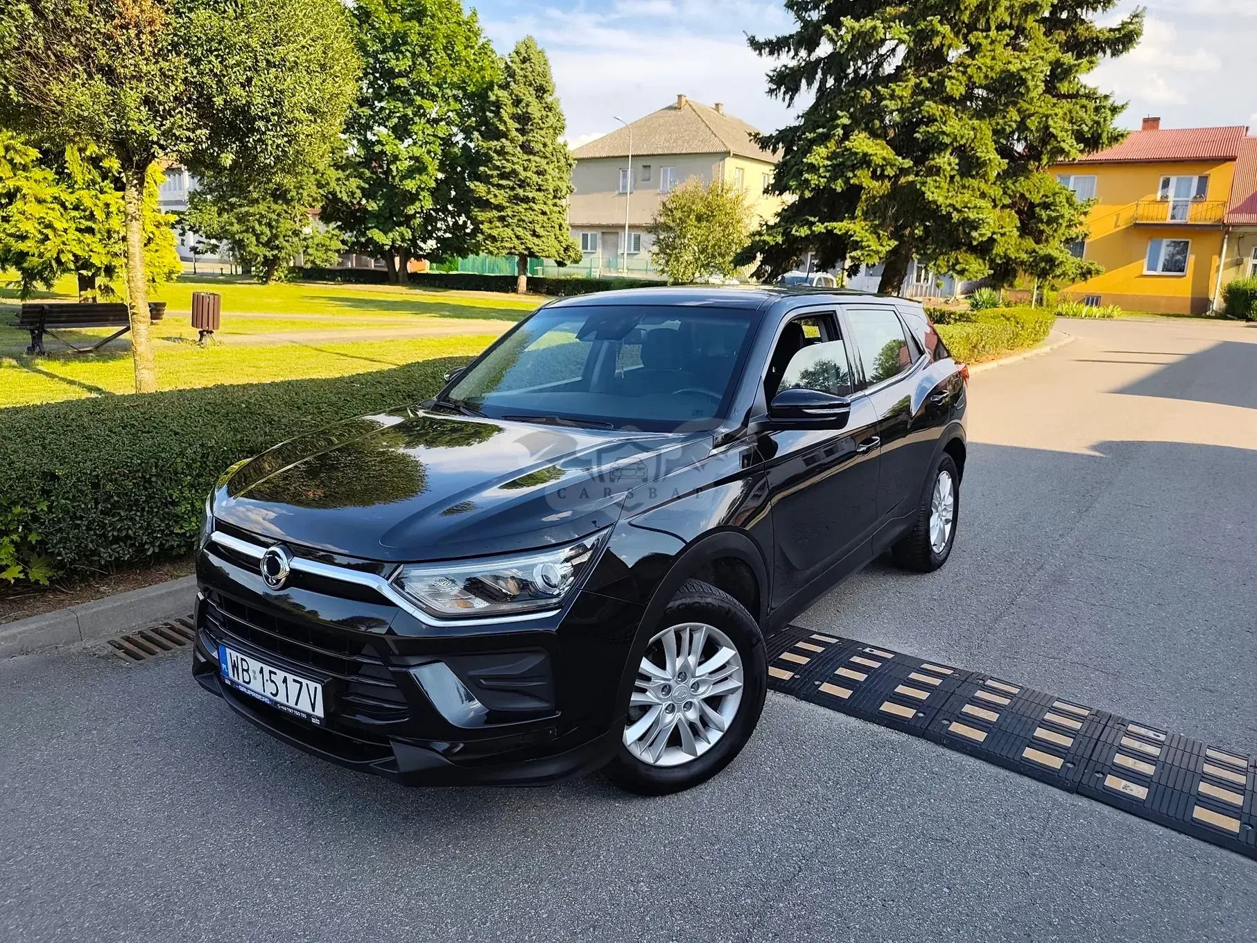 Ssangyong / KG Mobility Korando 1.5 T-GDI Onyx 2WD 2020