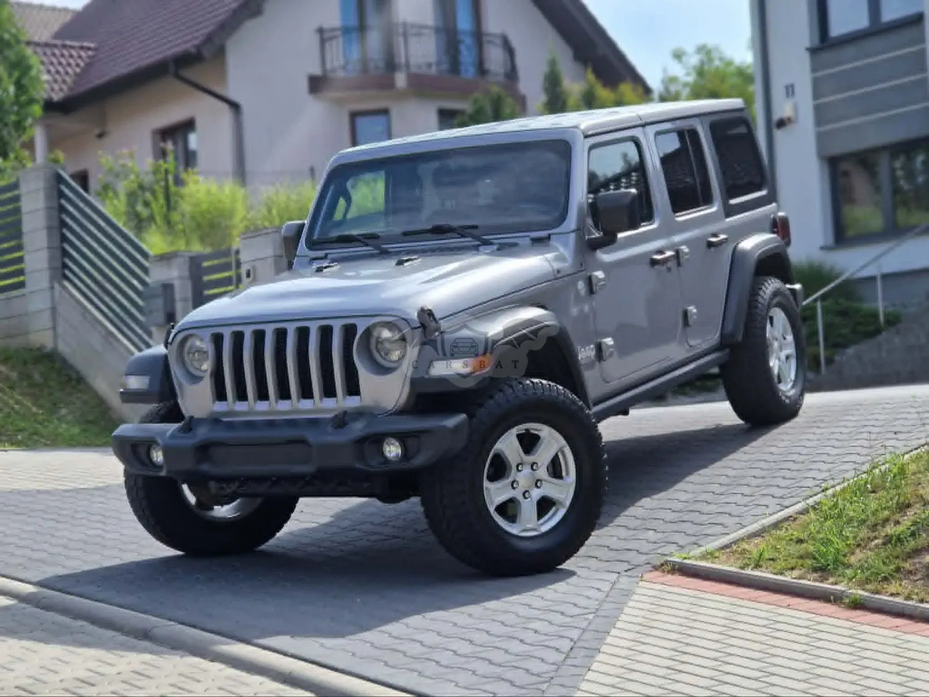 Jeep Wrangler IV (2017-) 2.0 T-GDI Hardtop AWD Automatik Sport 2019