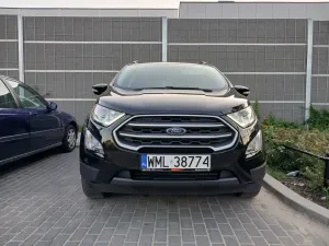 Ford Ecosport 2020