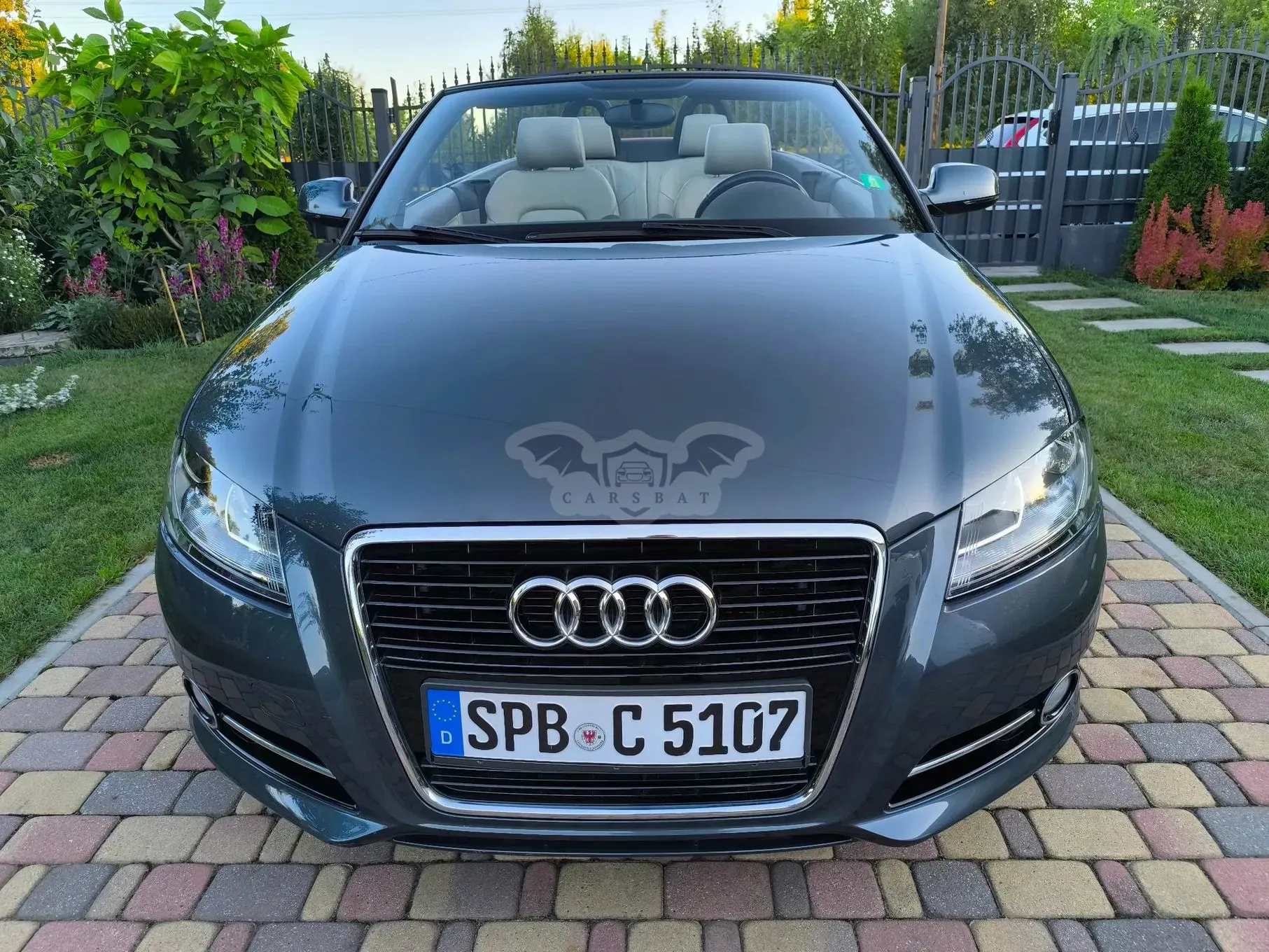 Audi A3 8P (2003-2012) 1.8 TFSI Attraction 2011