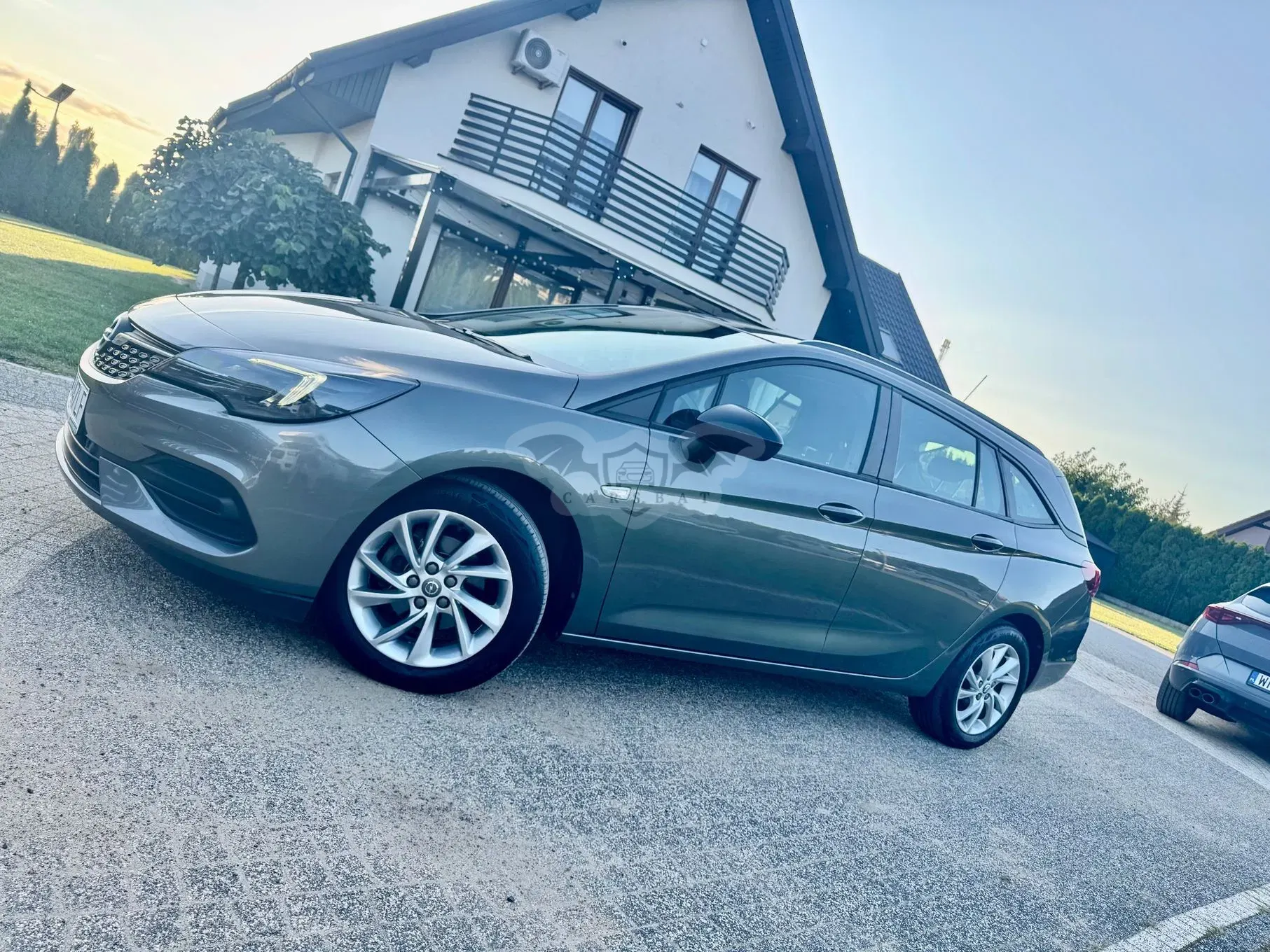 Opel Astra L (2021-) 1.5 CDTI GS Line S&S 2021