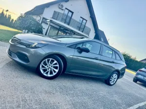 Opel Astra L (2021-) 1.5 CDTI GS Line S&S 2021