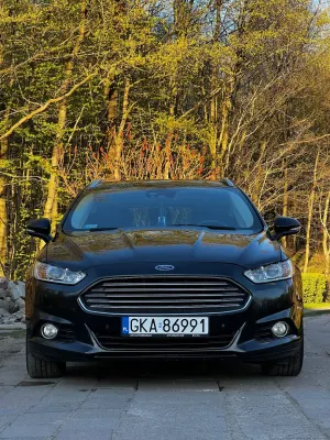 Ford Mondeo Mk5 (2014-) 2.0 TDCi Titanium 2015