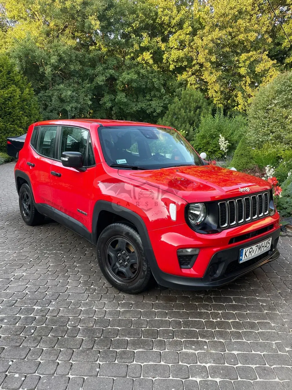 Jeep Renegade 2018