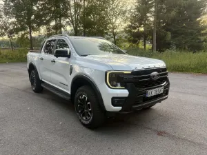 Ford Ranger 2.0 EcoBlue Bi-Turbo 4x4 DC Wildtrak X 2025