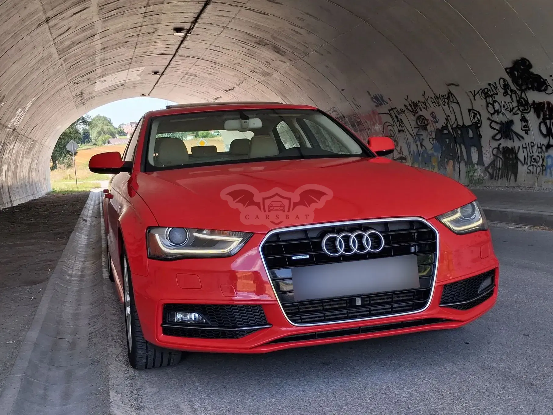 Audi A4 B8 (2007-2015) 2.0 TFSI Quattro S tronic 2015