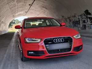 Audi A4 B8 (2007-2015) 2.0 TFSI Quattro S tronic 2015