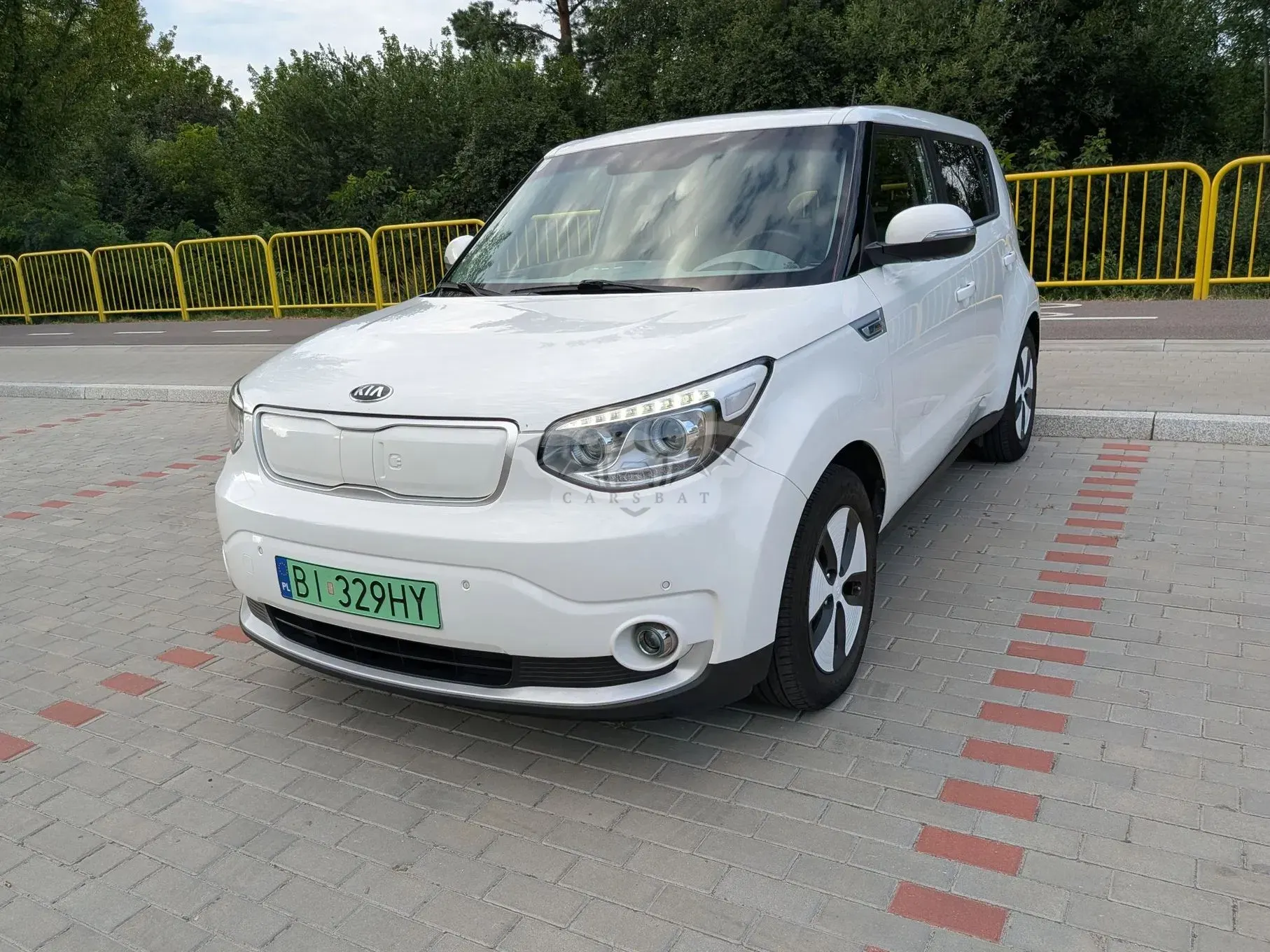 Kia Soul II (2014-2019) 2016