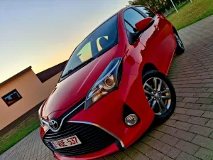 Toyota Yaris III (2011-2019) 1.33 VVT-i Executive 2015