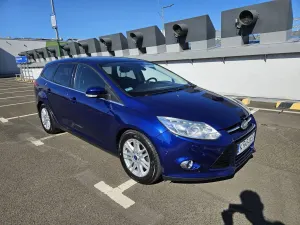 Ford Focus Mk3 (2010-2018) 2.0 TDCi Titanium 2013
