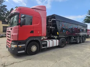 Scania R-series 2008