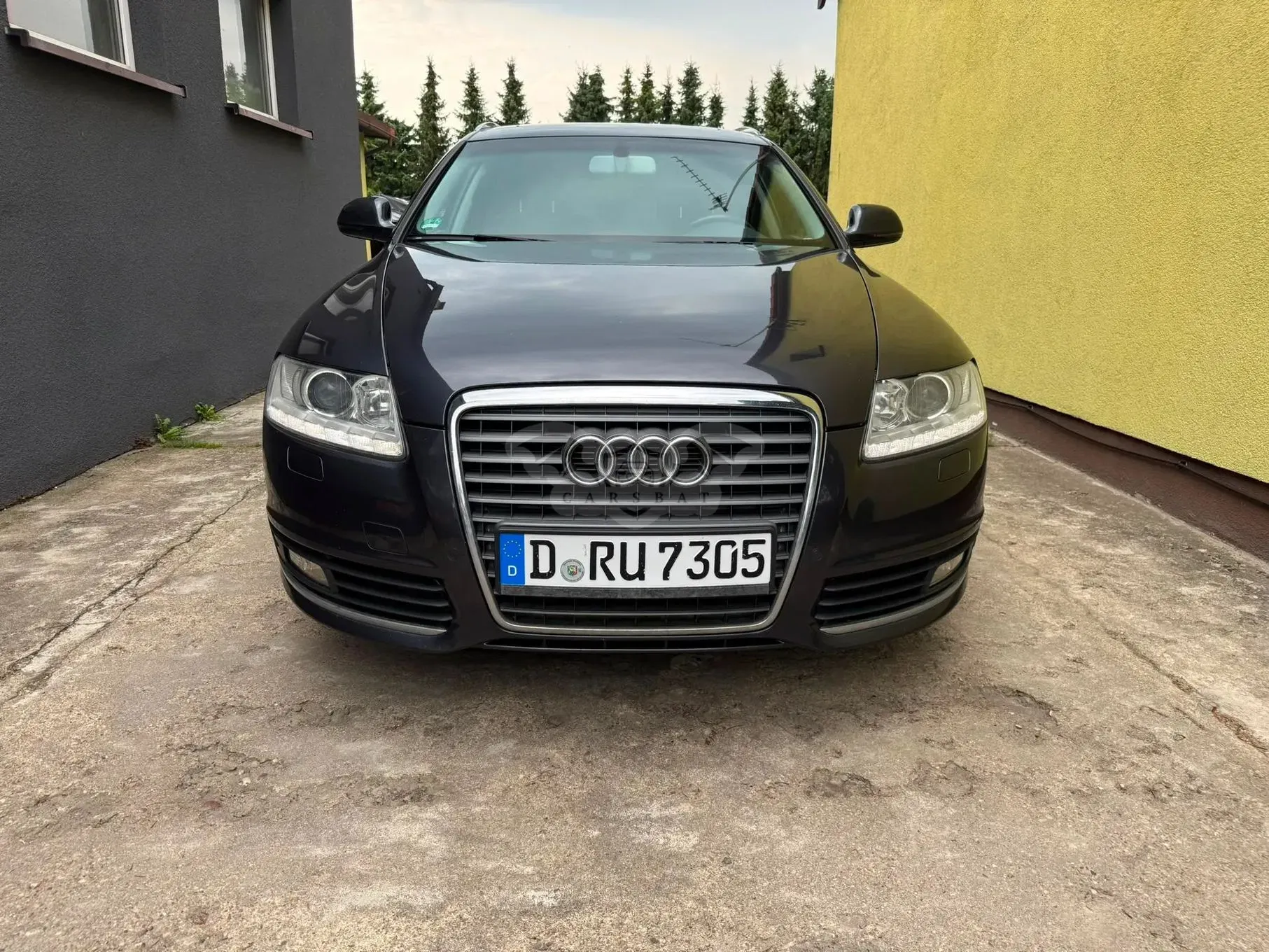 Audi A6 C6 (2006-2011) 2.0 TDI DPF 2009