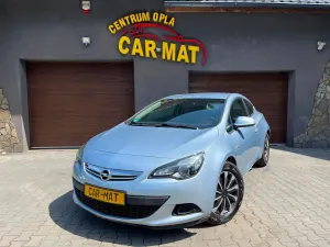 Opel Astra J (2009-2019) 1.4 Turbo 2016