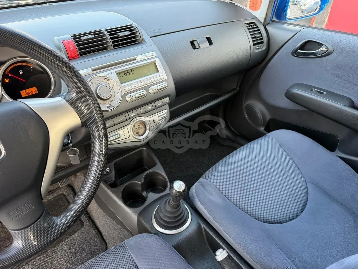 Honda Jazz II (2002-2008) 2007