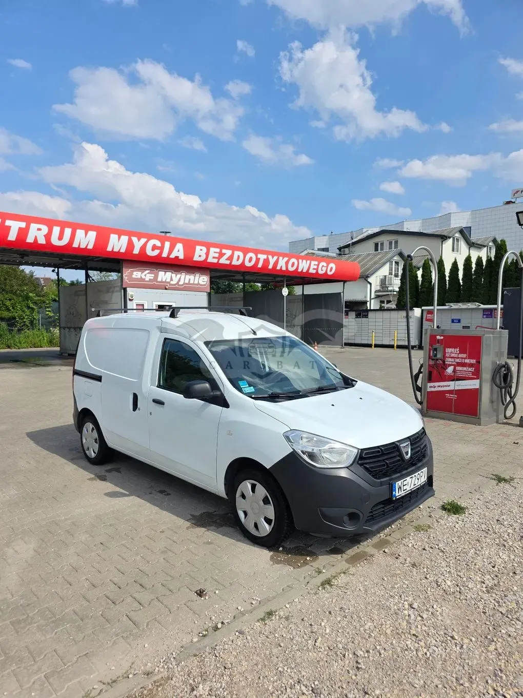 Dacia Dokker 2017