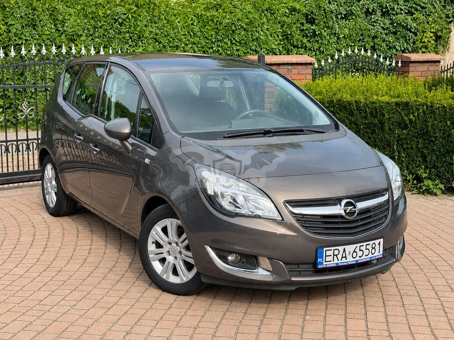 Opel Meriva II (2010-) 1.4 Enjoy 2014