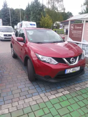 Nissan Qashqai II (2013-2021) 1.6 Visia S/S 2015