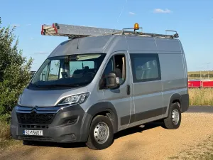 Citroën Jumper 2015