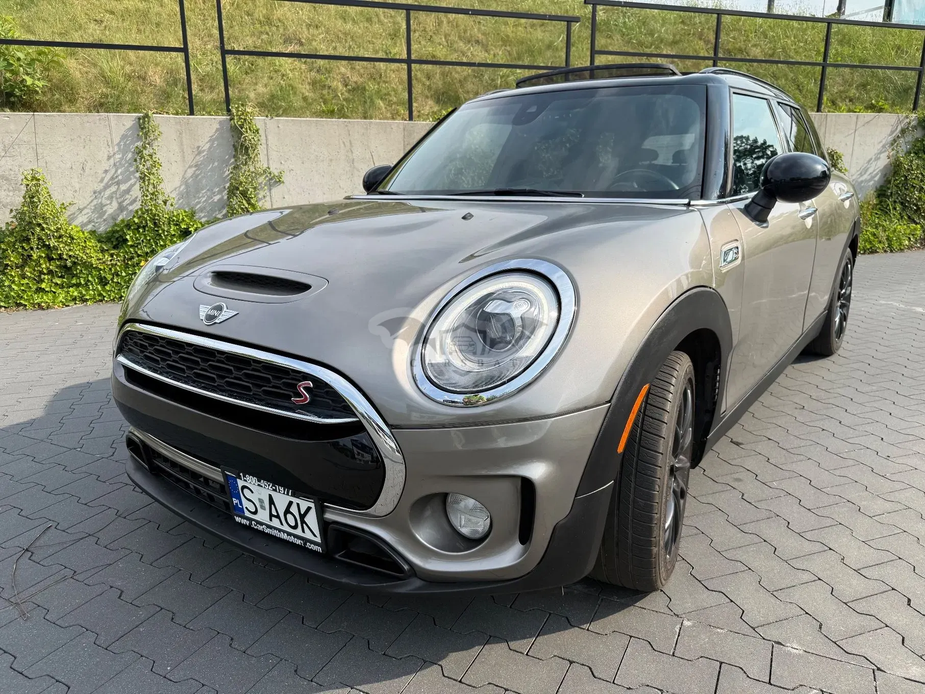 Mini Clubman 2016