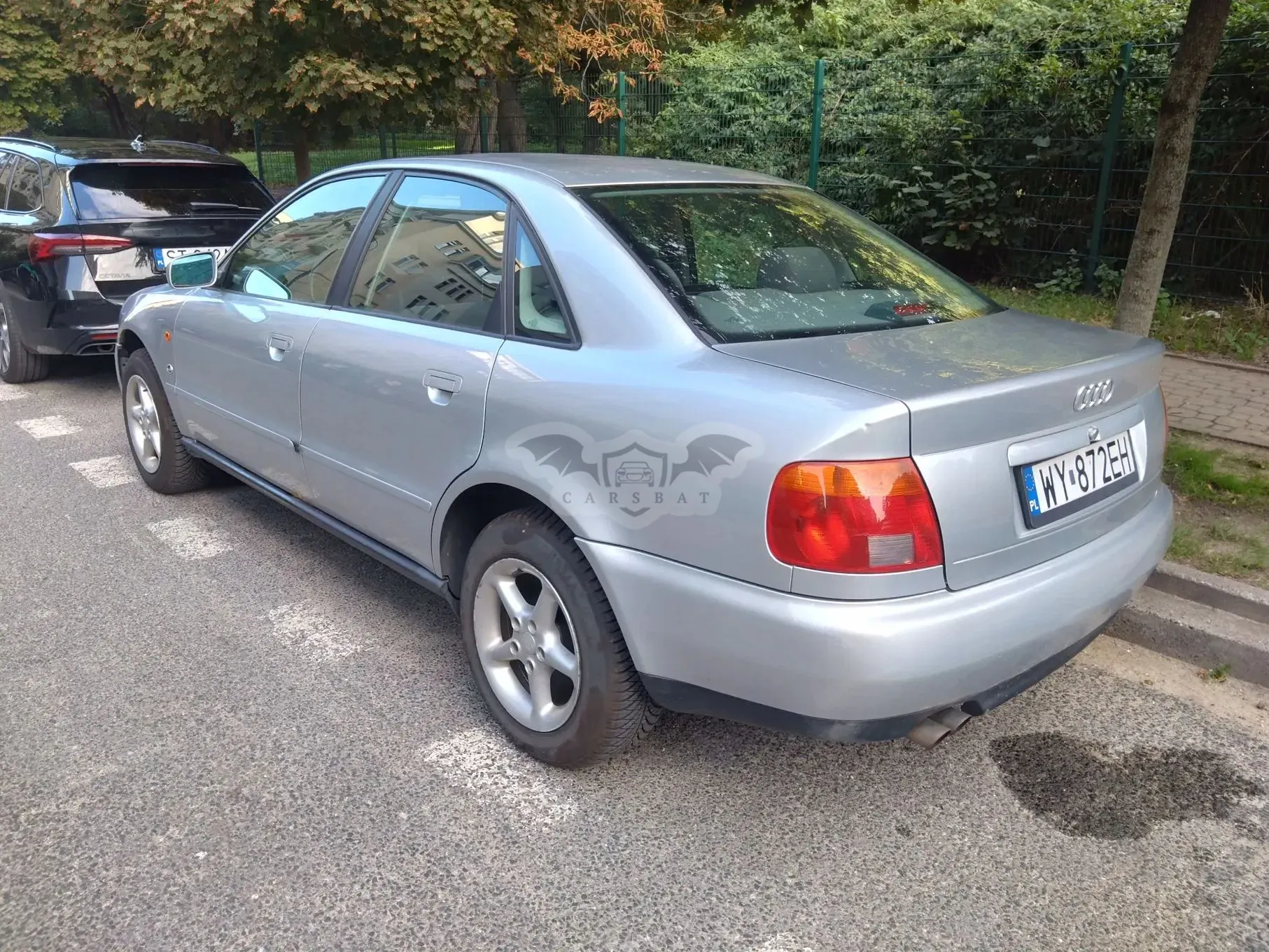 Audi A4 B5 (1995-2001) 1996