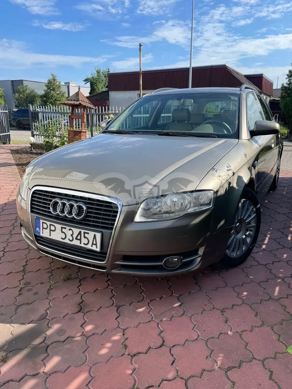 Audi A4 B7 (2004-2007) 2007