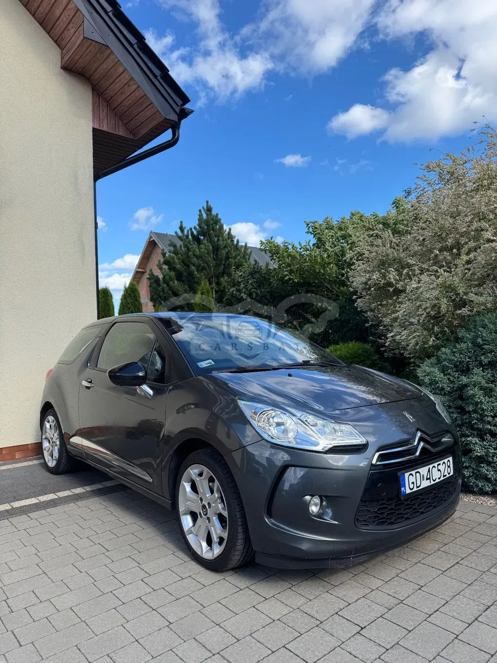 Citroën DS3 1.2 PureTech Chic 2014