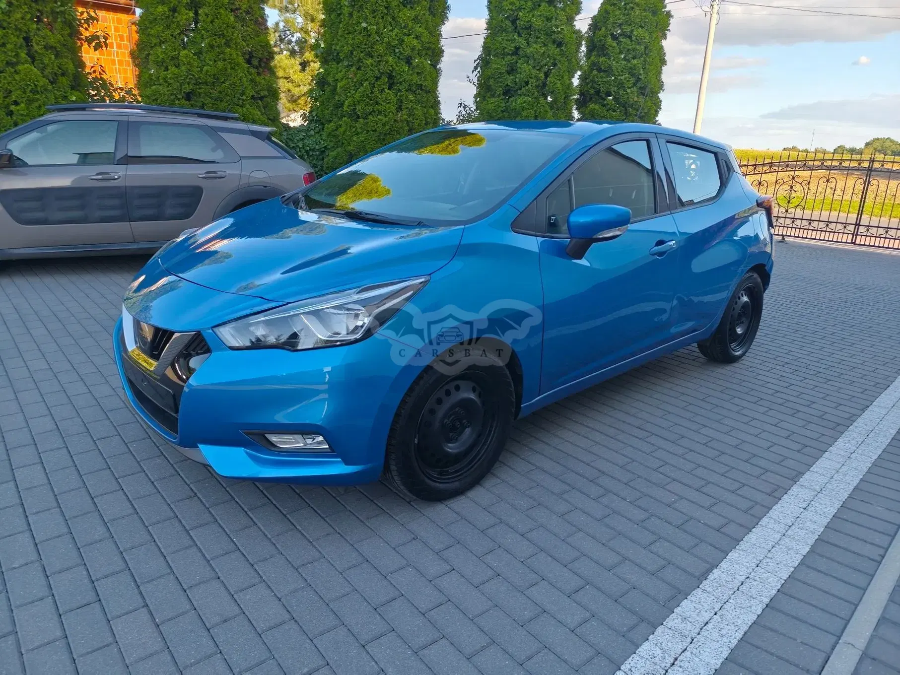 Nissan Micra (March) K14 (2017-2022) 0.9 IG-T Visia Plus 2018