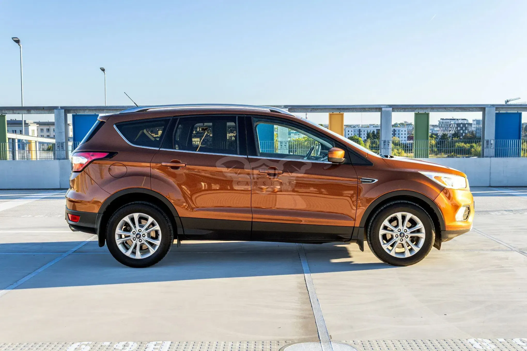 Ford Escape 2017