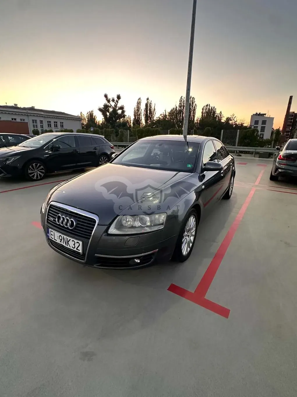Audi A6 C6 (2006-2011) 3.0 TDI DPF quattro tiptronic 2006