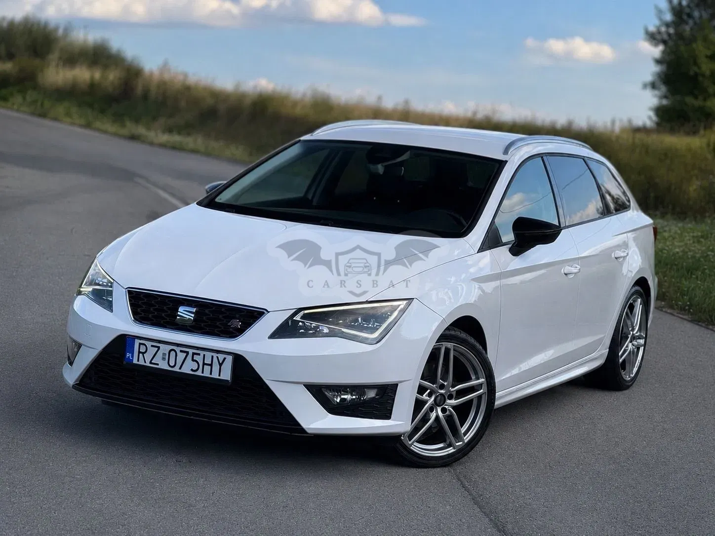 Seat Leon III (2012-) 1.4 TSI FR S&S 2016