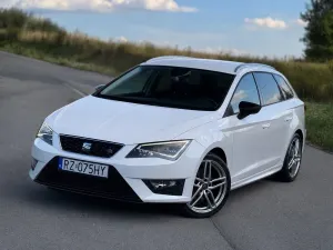 Seat Leon III (2012-) 1.4 TSI FR S&S 2016