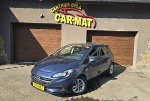Opel Corsa E (2014-2019) 1.4 16V Automatik Innovation 2017