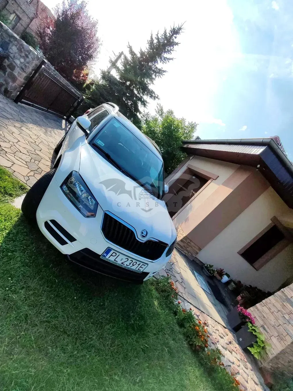 Skoda Yeti 1.2 TSI 4x2 Active 2015