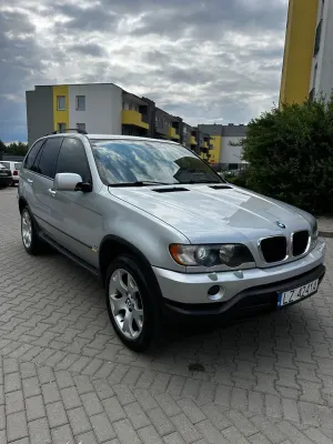 BMW X5 E53 (1999-2006) 2001