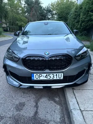 BMW 1 Series 2023
