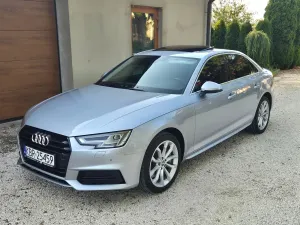 Audi A4 B9 (2015-) 2.0 TFSI Quattro Sport S tronic 2017