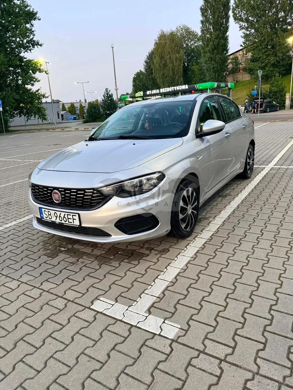 Fiat Tipo II (2016-) 1.4 16V Easy 2018
