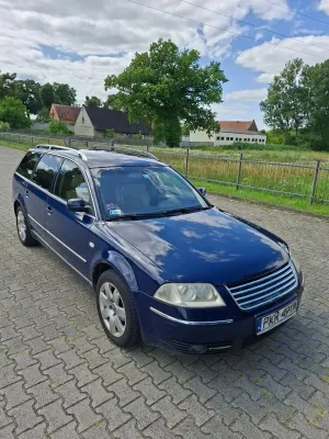 Volkswagen Passat B5 FL (2000-2005) 1.9 TDI Highline 2003