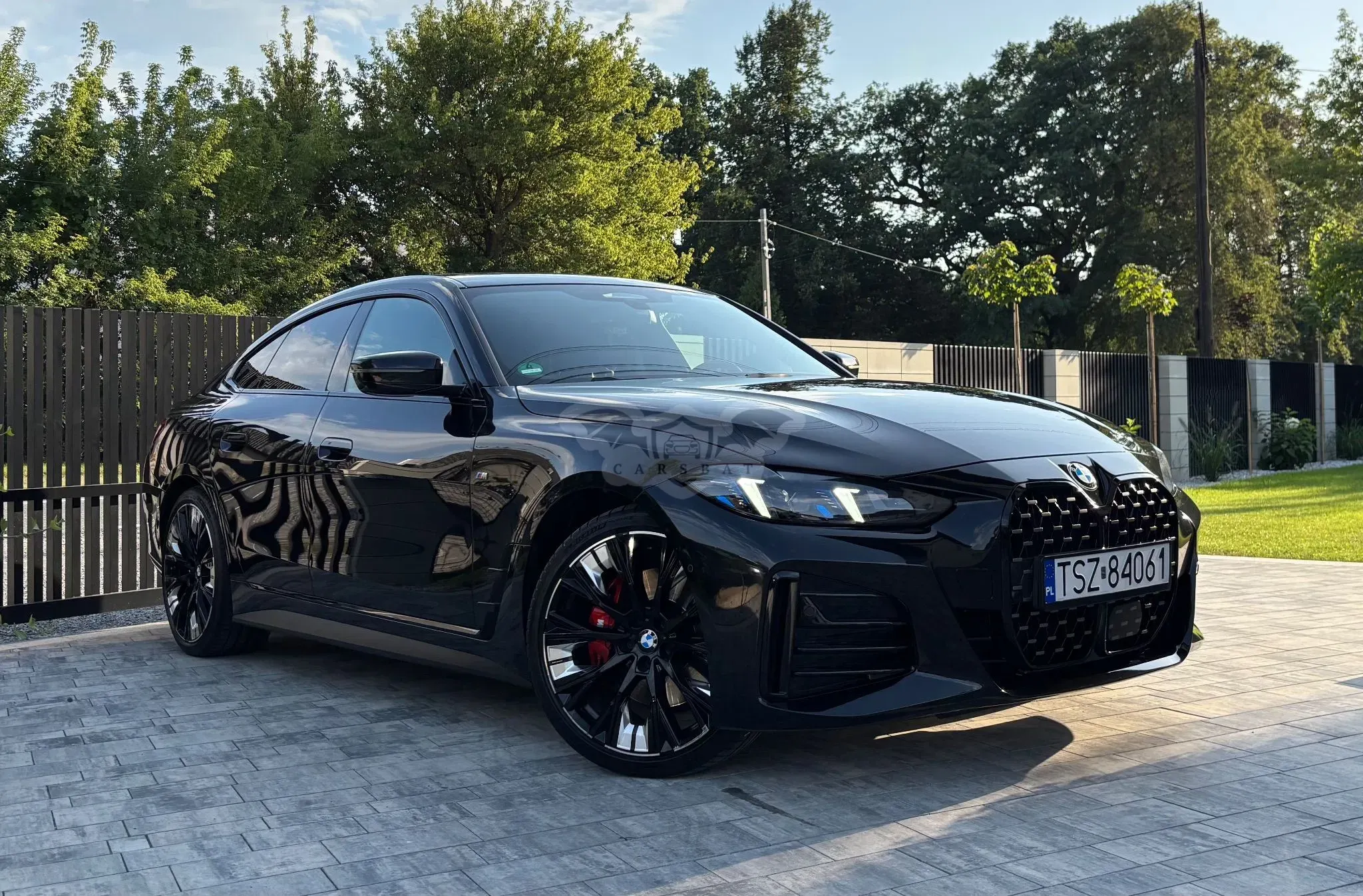 BMW 4 Series II G22/G23/G82 (2020-) 420d xDrive mHEV M Sport sport 2025