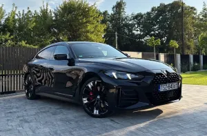 BMW 4 Series II G22/G23/G82 (2020-) 420d xDrive mHEV M Sport sport 2025