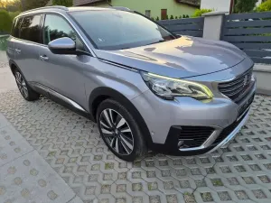 Peugeot 5008 II (2017-) BlueHDI 120 Stop & Start Allure 2018