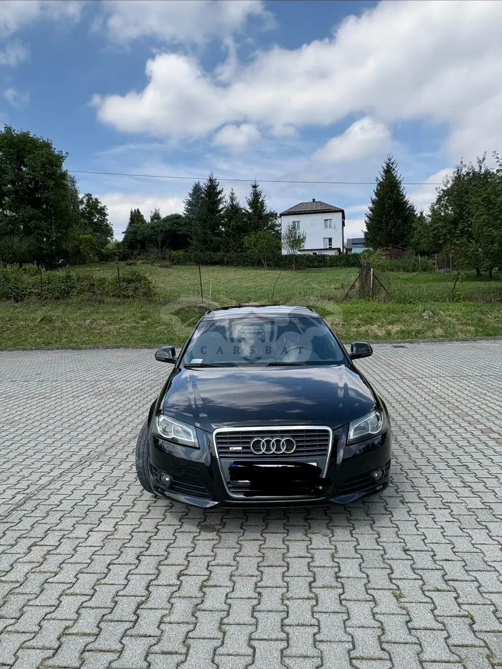 Audi A3 8P (2003-2012) 1.6 TDI DPF Ambition 2010