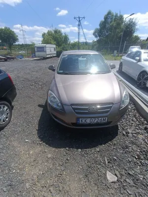 Kia Ceed I (2006-2012) 1.4 Comfort 2009