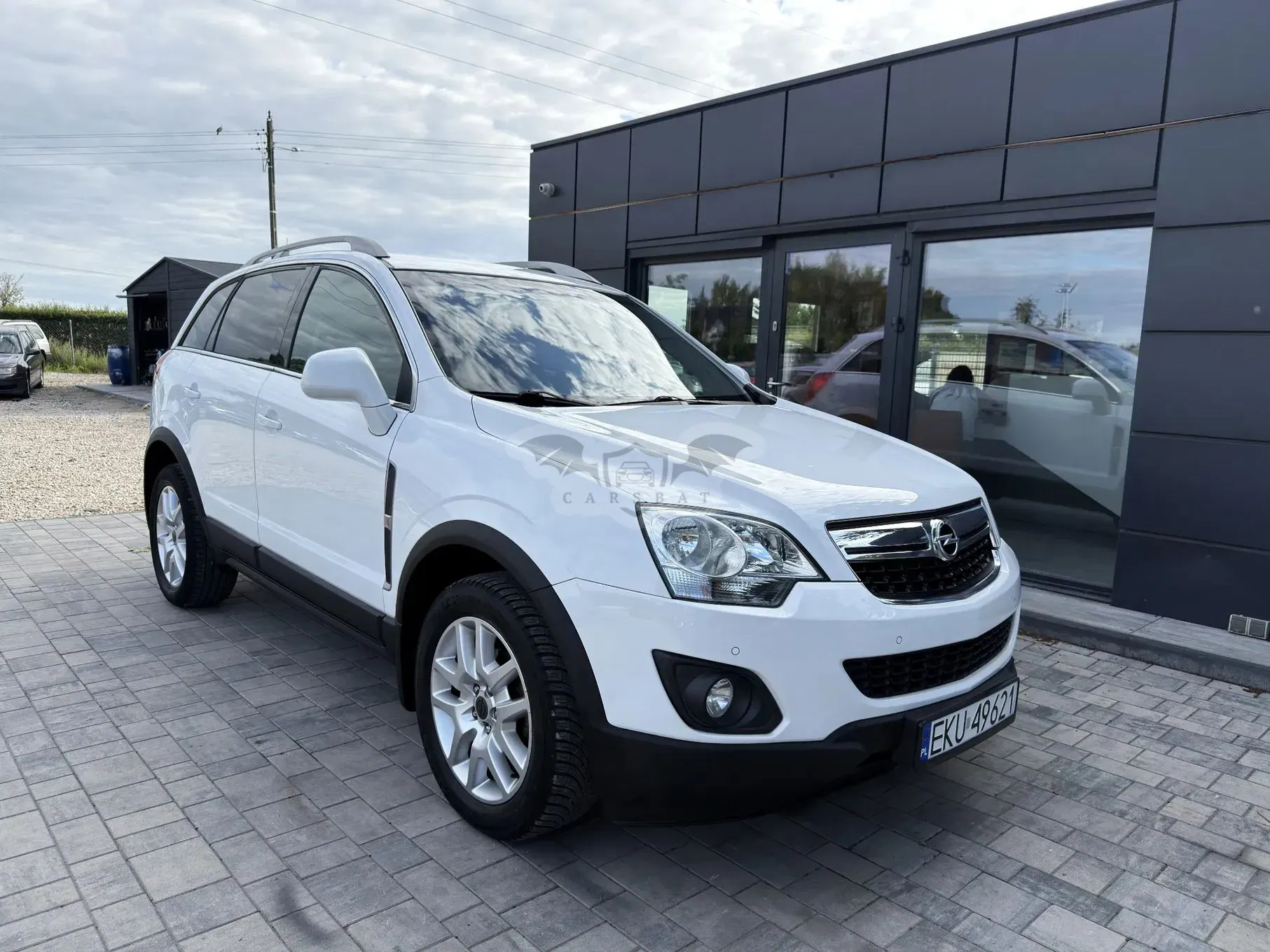 Opel Antara 2.4 Cosmo 2011