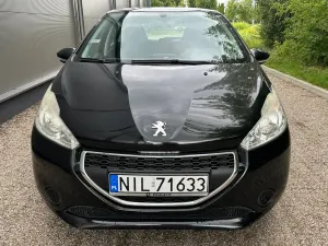Peugeot 208 I (2012-2019) PureTech 82 Active 2012