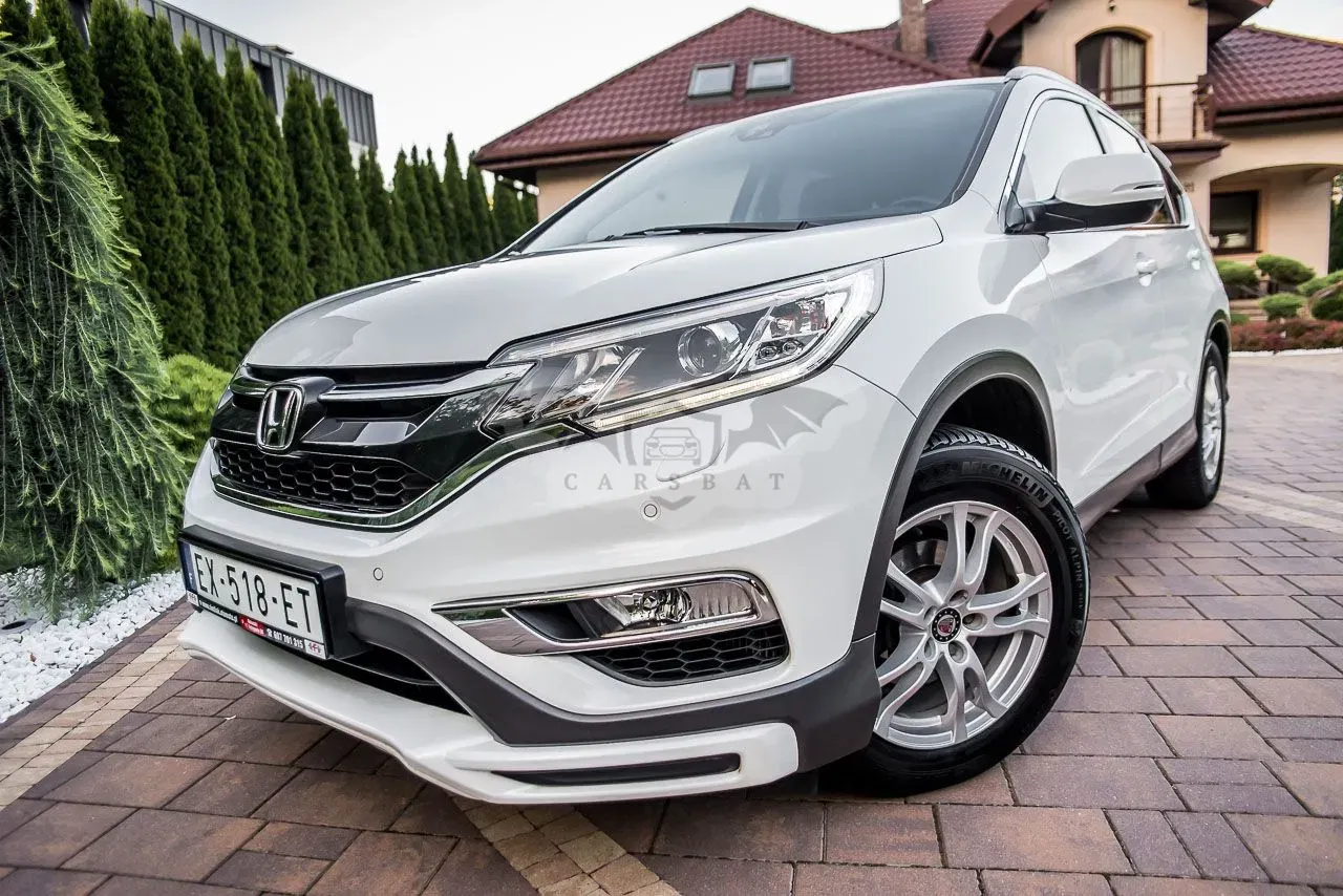 Honda CR-V IV (2012-2018) 1.6i DTEC 2WD Elegance 2018