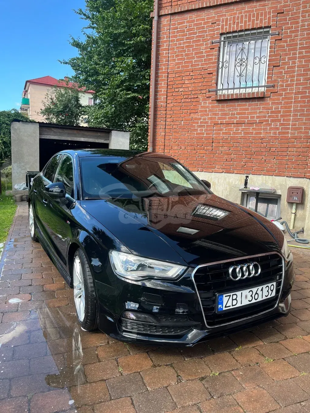 Audi A3 8V (2012-) 1.6 TDI clean diesel Ambition S tronic 2016
